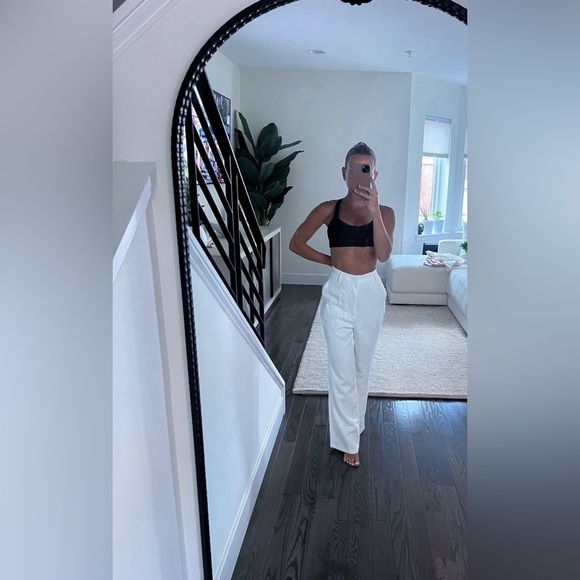 Motf white trousers NEW - Picture 4 of 4